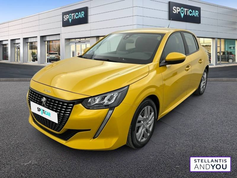 Peugeot 208 PureTech 100 S&S EAT8 Active  occasion  MALAKOFF