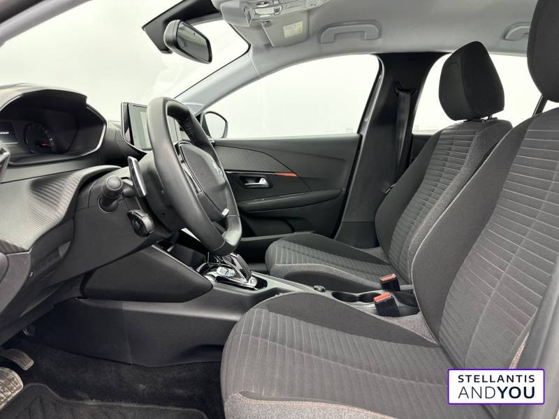 Peugeot 208 PureTech 100 S&S EAT8 Active  occasion  MALAKOFF - photo n10