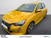 Peugeot 208 occasion année 2020 boite Automatique Annonce Peugeot 208 occasion Essence PureTech 100 S&S EAT8 Active à LONGUEAU