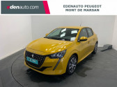 Peugeot 208 occasion année 2020 boite Automatique Annonce Peugeot 208 occasion Essence PureTech 100 S&S EAT8 Active à Saint-Pierre-du-Mont