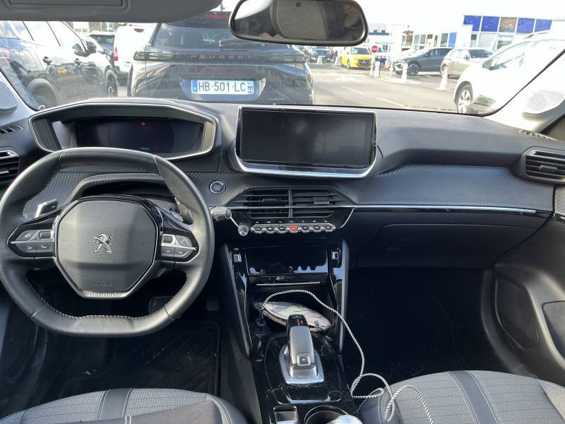 Peugeot 208 PureTech 100 S&S EAT8 Allure Business  occasion  REZE - photo n5