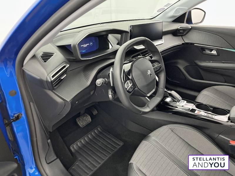 Peugeot 208 PureTech 100 S&S EAT8 Allure Business  occasion  RONCQ - photo n9
