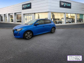 Peugeot 208 occasion année 2021 boite Automatique Annonce Peugeot 208 occasion Essence PureTech 100 S&S EAT8 Allure Business à RONCQ