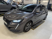 Peugeot 208 occasion année 2020 boite Automatique Annonce Peugeot 208 occasion Essence PureTech 100 S&S EAT8 Allure Business à REZE