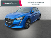 Peugeot 208 occasion année 2020 boite Automatique Annonce Peugeot 208 occasion Essence PureTech 100 S&S EAT8 Allure Business à Libourne