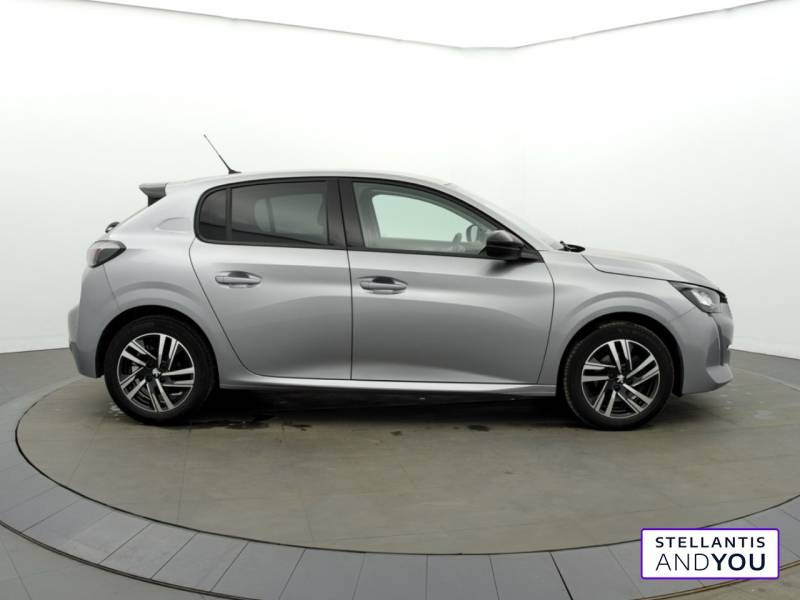 Peugeot 208 PureTech 100 S&S EAT8 Allure Pack  occasion  MASSY - photo n6