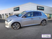Peugeot 208 PureTech 100 S&S EAT8 Allure Pack  2023 - annonce de voiture en vente sur Auto Sélection.com