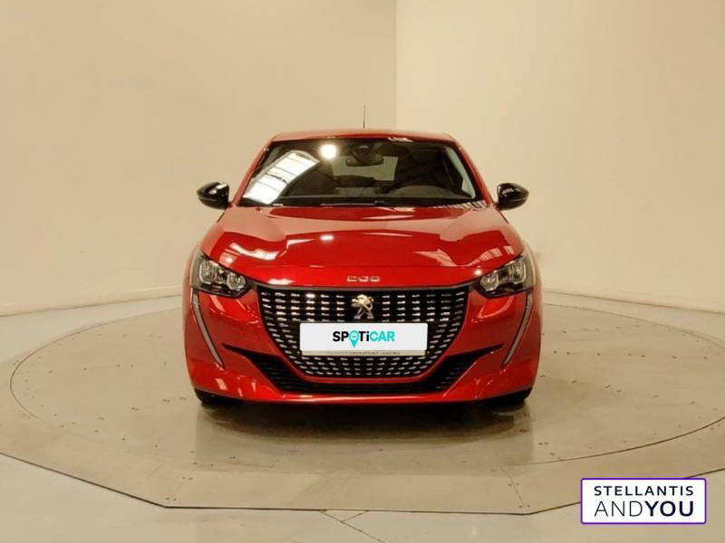 Peugeot 208 PureTech 100 S&S EAT8 Allure Pack  occasion   LOMME - photo n8
