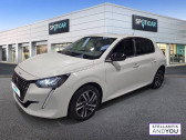 Peugeot 208 occasion année 2023 boite Automatique Annonce Peugeot 208 occasion Essence PureTech 100 S&S EAT8 Allure Pack à REZE