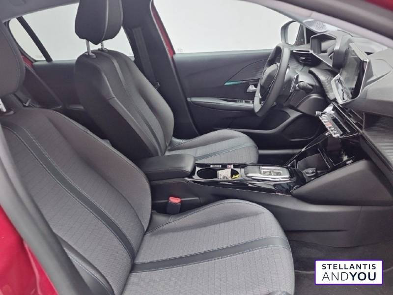 Peugeot 208 PureTech 100 S&S EAT8 Allure Pack  occasion  MARSEILLE - photo n5