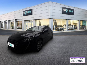 Peugeot 208 occasion 2023 mise en vente à AUBAGNE par le garage SPOTICAR STELLANTIS &YOU AUBAGNE - photo n°1