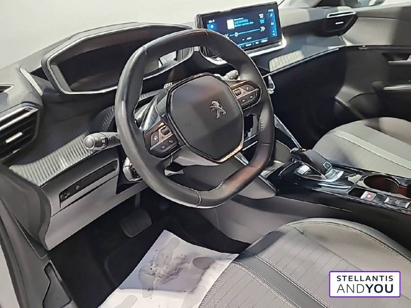Peugeot 208 PureTech 100 S&S EAT8 Allure Pack  occasion  REZE - photo n9