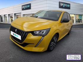 Peugeot 208 , garage SPOTICAR STELLANTIS &YOU MARIGNANE  MARIGNANE