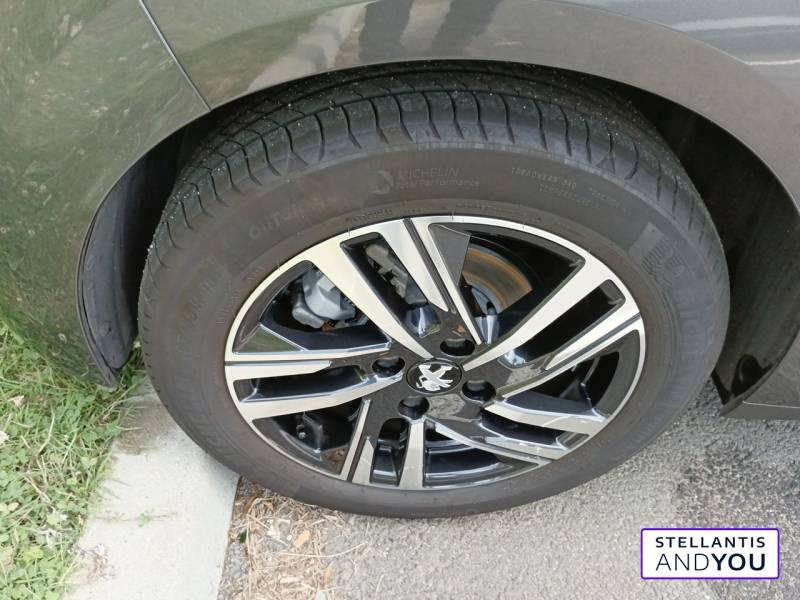 Peugeot 208 PureTech 100 S&S EAT8 Allure Pack  occasion  NANTERRE - photo n2