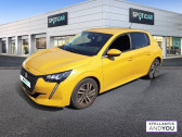 Peugeot 208 occasion année 2021 boite Automatique Annonce Peugeot 208 occasion Essence PureTech 100 S&S EAT8 Allure Pack à RONCQ