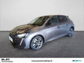 Peugeot 208 occasion année 2022 boite Automatique Annonce Peugeot 208 occasion Essence PureTech 100 S&S EAT8 Allure Pack à Coutances