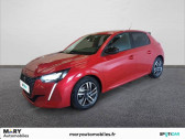 Peugeot 208 occasion année 2022 boite Automatique Annonce Peugeot 208 occasion Essence PureTech 100 S&S EAT8 Allure Pack à Tourlaville