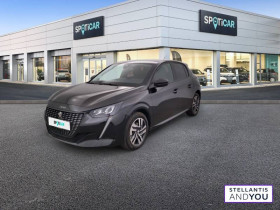 Peugeot 208 occasion 2023 mise en vente à ECULLY par le garage SPOTICAR STELLANTIS &YOU LYON ECULLY - photo n°1