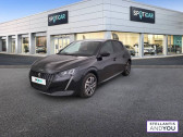 Peugeot 208 occasion année 2023 boite Automatique Annonce Peugeot 208 occasion Essence PureTech 100 S&S EAT8 Allure Pack à Â VENISSIEUX