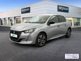 Peugeot 208 occasion année 2023 boite Automatique Annonce Peugeot 208 occasion Essence PureTech 100 S&S EAT8 Allure Pack à MASSY