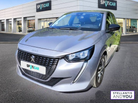 Peugeot 208 occasion 2023 mise en vente à MASSY par le garage SPOTICAR STELLANTIS &YOU MASSY - photo n°1