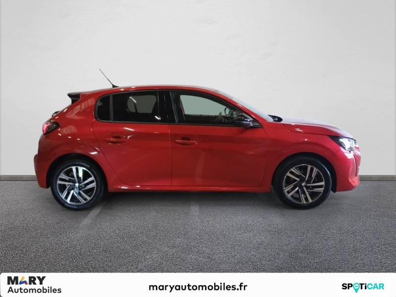 Peugeot 208 PureTech 100 S&S EAT8 Allure Pack  occasion  Tourlaville - photo n4