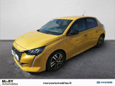 Peugeot 208 occasion année 2023 boite Automatique Annonce Peugeot 208 occasion Essence PureTech 100 S&S EAT8 Allure Pack à ABBEVILLE