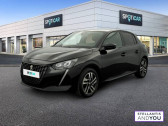 Peugeot 208 occasion année 2022 boite Automatique Annonce Peugeot 208 occasion Essence PureTech 100 S&S EAT8 Allure Pack à JOINVILLE LE PONT