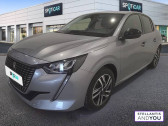 Peugeot 208 occasion année 2023 boite Automatique Annonce Peugeot 208 occasion Essence PureTech 100 S&S EAT8 Allure Pack à CHAMBRAY LES TOURS