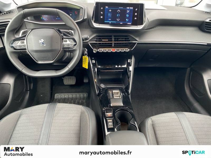 Peugeot 208 PureTech 100 S&S EAT8 Allure Pack  occasion  La Fert-Bernard - photo n8