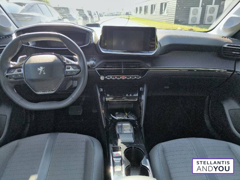 Peugeot 208 PureTech 100 S&S EAT8 Allure Pack  occasion  MASSY - photo n2