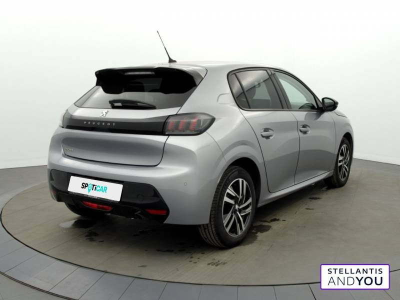 Peugeot 208 PureTech 100 S&S EAT8 Allure Pack  occasion  MASSY - photo n5