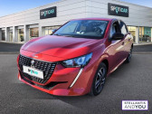 Peugeot 208 occasion année 2023 boite Automatique Annonce Peugeot 208 occasion Essence PureTech 100 S&S EAT8 Allure Pack à NANTERRE