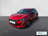 Peugeot 208 occasion année 2022 boite Automatique Annonce Peugeot 208 occasion Essence PureTech 100 S&S EAT8 Allure Pack à VALENCE