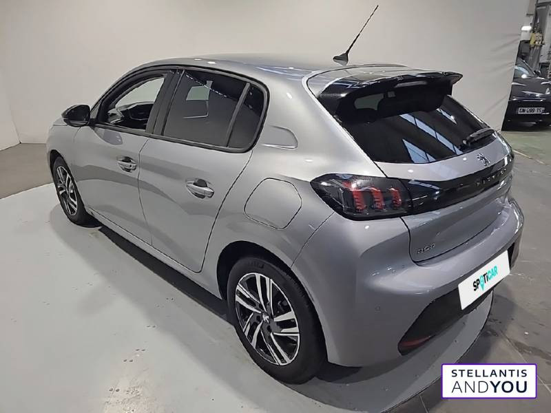 Peugeot 208 PureTech 100 S&S EAT8 Allure Pack  occasion à ORVAULT - photo n°3