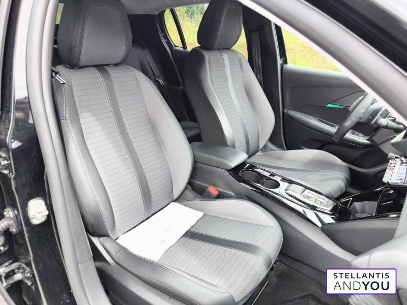 Peugeot 208 PureTech 100 S&S EAT8 Allure Pack  occasion  BONDY - photo n10