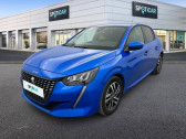 Peugeot 208 occasion année 2022 boite Automatique Annonce Peugeot 208 occasion Essence PureTech 100 S&S EAT8 Allure Pack à MONTIGNY LE BRETONNEUX