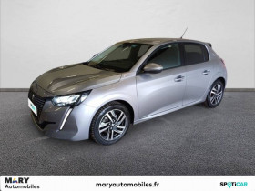 Peugeot 208 , garage MARY AUTOMOBILES LISIEUX PEUGEOT  Lisieux