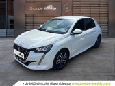 Peugeot 208 occasion année 2021 boite Automatique Annonce Peugeot 208 occasion Essence PureTech 100 S&S EAT8 Allure Pack à VILLEFRANCHE SUR SAONE
