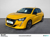 Annonce Peugeot 208 occasion Essence PureTech 100 S&S EAT8 Allure Pack  Coutances