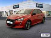 Peugeot 208 occasion année 2023 boite Automatique Annonce Peugeot 208 occasion Essence PureTech 100 S&S EAT8 Allure Pack à NANTERRE