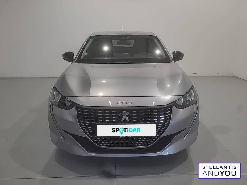 Peugeot 208 PureTech 100 S&S EAT8 Allure Pack  occasion  CHAMBRAY LES TOURS - photo n2