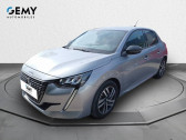 Peugeot 208 occasion année 2021 boite Automatique Annonce Peugeot 208 occasion Essence PureTech 100 S&S EAT8 Allure Pack à HYERES