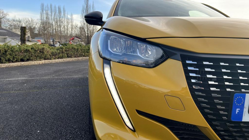 Peugeot 208 PureTech 100 S&S EAT8 Allure Pack  occasion à Tulle - photo n°9