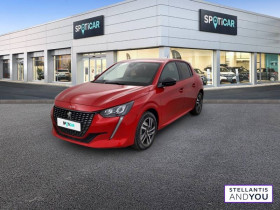 Peugeot 208 , garage SPOTICAR STELLANTIS &YOU LYON VENISSIEUX ETATS-UNIS   VENISSIEUX