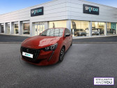 Peugeot 208 PureTech 100 S&S EAT8 Allure Pack  2023 - annonce de voiture en vente sur Auto Sélection.com