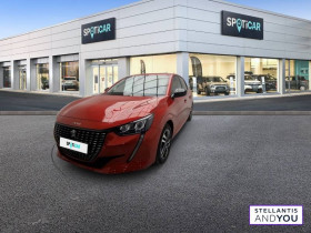 Peugeot 208 , garage SPOTICAR STELLANTIS &YOU MARSEILLE MICHELET  MARSEILLE CEDEX 8