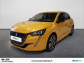 Peugeot 208 occasion année 2022 boite Automatique Annonce Peugeot 208 occasion Essence PureTech 100 S&S EAT8 Allure Pack à ST QUENTIN