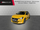 Peugeot 208 occasion année 2023 boite Automatique Annonce Peugeot 208 occasion Essence PureTech 100 S&S EAT8 Allure Pack à Saint Pierre du Mont