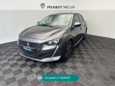 Peugeot 208 occasion année 2021 boite Automatique Annonce Peugeot 208 occasion Essence PURETECH 100 S&S EAT8 ALLURE PACK à Cesson